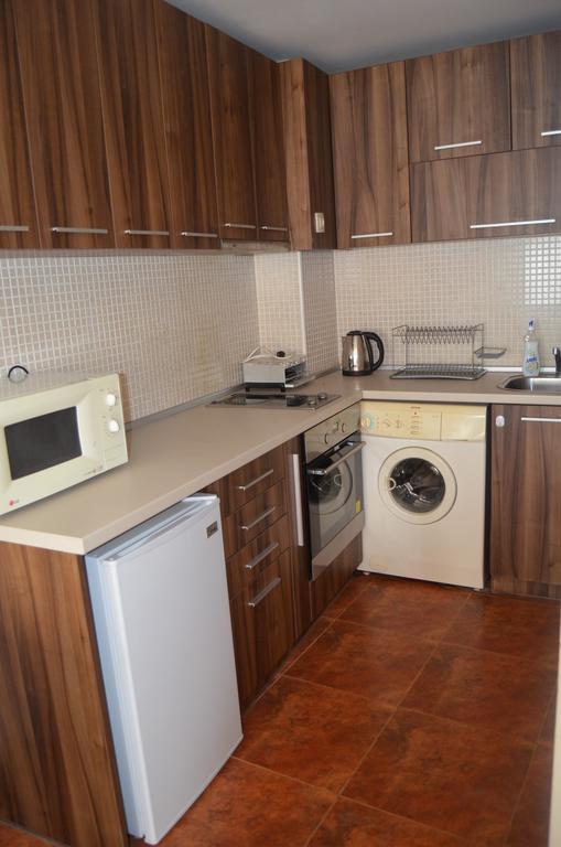 Downtown Studio Apartment Varna Exterior photo